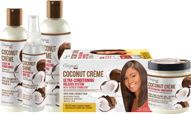 Coconut creme