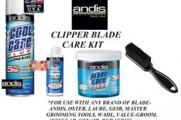 Andis cool care and oil