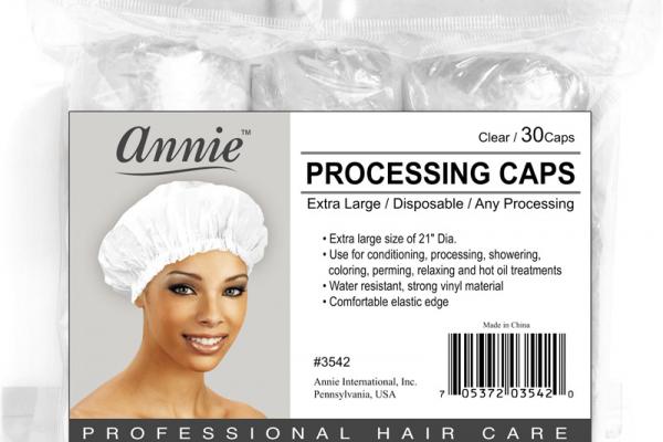 Annie Processing Cap