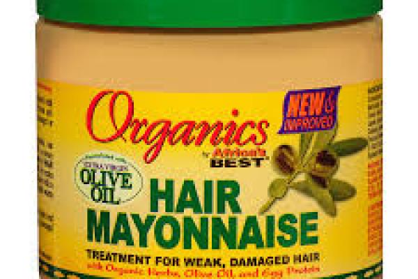 Hair Mayonnaise 