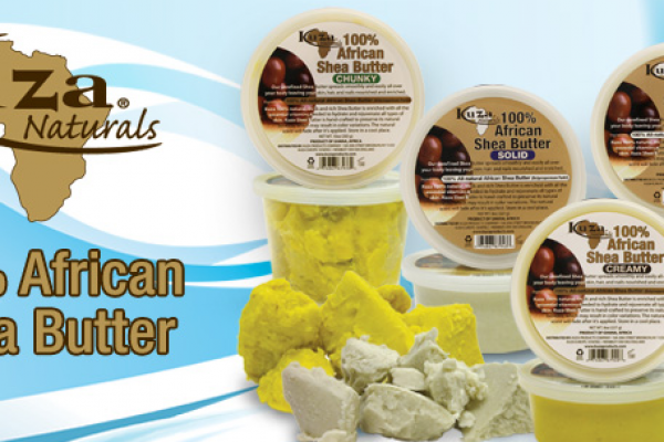 Kuza African Shea butter