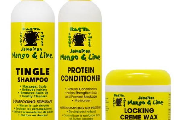 Mango & Lime locking set